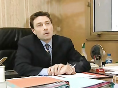 In den arsch, Hardcore, Sekretärin