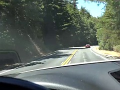 Blonde, Sucer une bite, Fétiche, Hard, De plein air, Pov, Public, Nénés