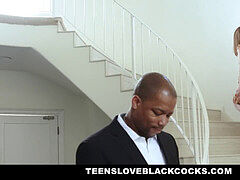 黒人, イく瞬間, 爸