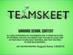 Amerikaans, Grote mammen, Sperma shot, Natuurlijke tieten, Pools, Pornster, Gezichtspunt, Tieten likken