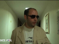 素人, 気狂い, エロティック, フランス人, 手コキする, ハードコア, オーガズム, オッパイの