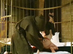 Teenage anal victim gets thoroughly fucked