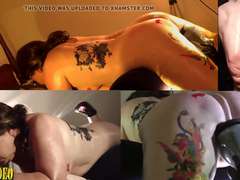 Bondage discipline sadomasochisme, Hd, Rijpe lesbienne, Speelgoed, Vrouw