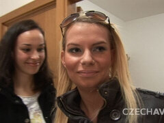 Leie, Grosser arsch, Blasen, Tschechisch, Frau frau mann, Selbstgemacht, Milf, Flotter dreier