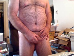 Daddy Masturbates