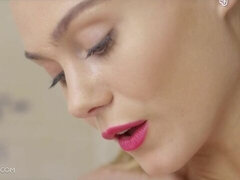 Cul, Mignonne, Doigter, Béant, Lingerie, Seins naturels, Chatte, Toilettes