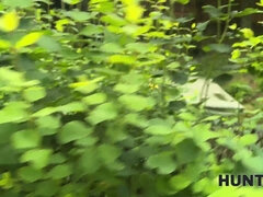 Hunt for Maya's hot sexcapades - Hunter Banging action!