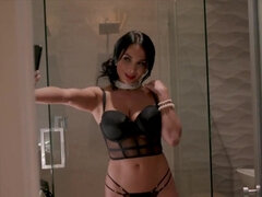 デカパイ, 黒人, フェラチオ, ハードコア, Hd, 異人種間, 淫乱熟女, 怪物