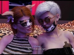 3d, 素人, アスtoマウス, デカ尻, ブロンド, エロティック, ゲーム, 赤毛