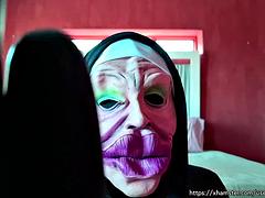Amateur, Verga grande, Botas, Fetichismo travestista, Corridas, Gay, Cuero, Solo