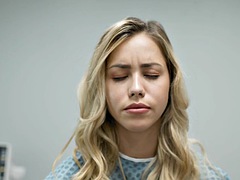 Depraved fertility treatment for Latina teen Alina Lopez