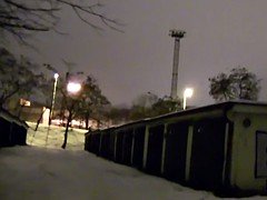 Braunhaarige, Tschechisch, Öffentlich