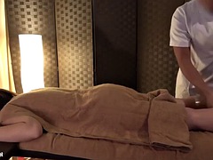 Amateur, Gros seins, Massage, Nénés