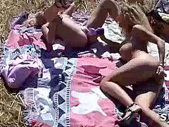 Leie, Französisch, Lesbisch, Öffentlich, Strapon