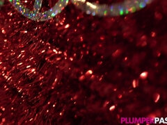 ぽっちゃり, 茶髪の, チン, デブ, Hd, ヤリマン