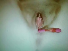 Masturbation, Muschi, Solo