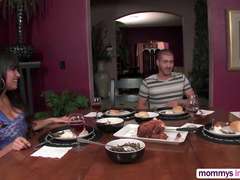 Grote lul, Stiefmoeder