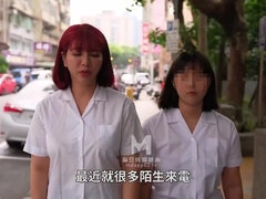 Asiatique, Sucer une bite, Chinoise, Tir de sperme, Suçant