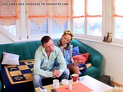 Amateur, Gros seins, Sucer une bite, Gorge profonde, Doigter, Hd, Mère que j'aimerais baiser, Nénés