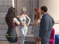 A Paradise to Remember: Exploring the Exquisite Tropical Island with Gorgeous Playmates - Episode 13