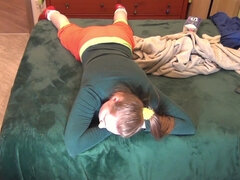 Amateur, Blonde, Célébrité, Femelle, Masturbation, Orgasme, Réalité, Solo