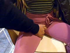 Leie, Blasen, Geschnappt, Spermaladung, Hd, Pov, Öffentlich, Jungendliche (18+)