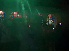 ハードコア, 下着, 裸, パーティ, 公共, のぞき