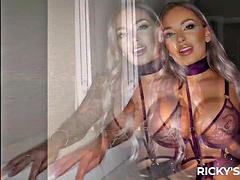 Tetas grandes, Mamada, Brutal, Gordita, Sexo duro, Hd, Interracial
