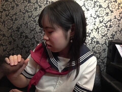 Amateur, Asiatique, Sucer une bite, Dingue, Hard, Japonaise, Masturbation, Adolescente