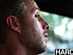 HARDX - Sensual Redhead Sophia Locke Ravished by His Huge Cock ft. Lucas Frost: Porn