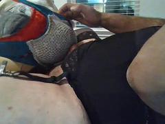 WHITE BRA FUCK PT-02