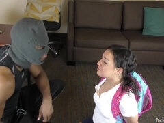 Lécher le cul, Noire, Gorge profonde, Interracial, Léchez