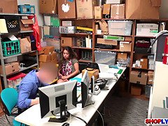 茶髪の, ハードコア, Hd, 陵辱, オフィス, ポリス, ティーン, ユニフォーム