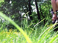 素人, アウトドア, ハメ撮り