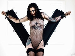 Tattoed Rocky Emerson - Soaked And Bound hardcore