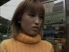フェラチオ, グループ, 毛深い, 日本人, 三人, ヤリマンの