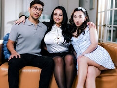 Culo grande, Verga grande, Tetas grandes, Mamada, Morena, Estilo perrito, Ffm, Madres para coger