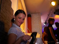 Verein, Hardcore, Interrassisch, Party, Pornostars, Satin, Swingers, Nass