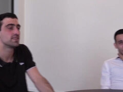 German MILF gangbang Homemade Sex