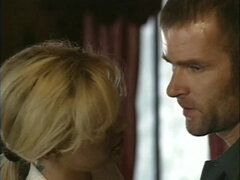 Blonde, Plantureuse, Seins naturels, Rétro, Nénés, Rétro ancien, Mariage, Épouse