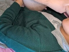 18 jahre, Leie, Hochschule, Sperma im mund, Spermaladung, Selbstgemacht, Student