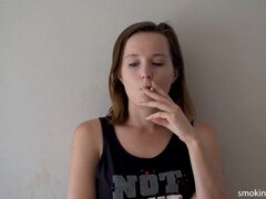 Bruinharig, Masseren, Slapen, Roken, Tiener