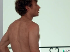 Bruinharig, Sperma shot, Daddy, Sperma in gezicht, Hardcore, Klein, Pornster, Kousen