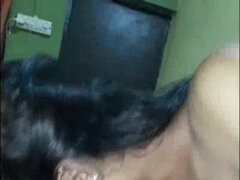 Bruinharig, Vriendin, Hardcore, Hd, Indisch, Tieten likken