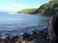 Блондинки, Эксгибиционист, Подружка, На природе, От первого лица, На публике, Бритые, Сиськи