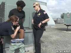 Большая жопа, Большие сиськи, Минет, Собачьи, Межрасовый секс, Милф, На природе, Полиция