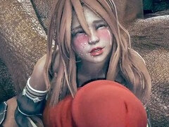 3d, Большой член, Огромный член, Чудовищные размеры