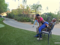 Wonderful Ebony Mystique xxx filthy clip