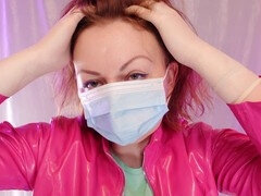Asmr milf, asmr, close