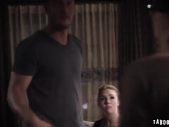 Pure Taboo, Lena Paul And Danny Mountain - Nasty Assistant Nailed From Behind